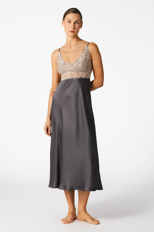 NK Imode Margaux Sophisticated Sensual Long Gown